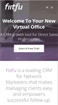 Mobile Screenshot of fiitfu.com